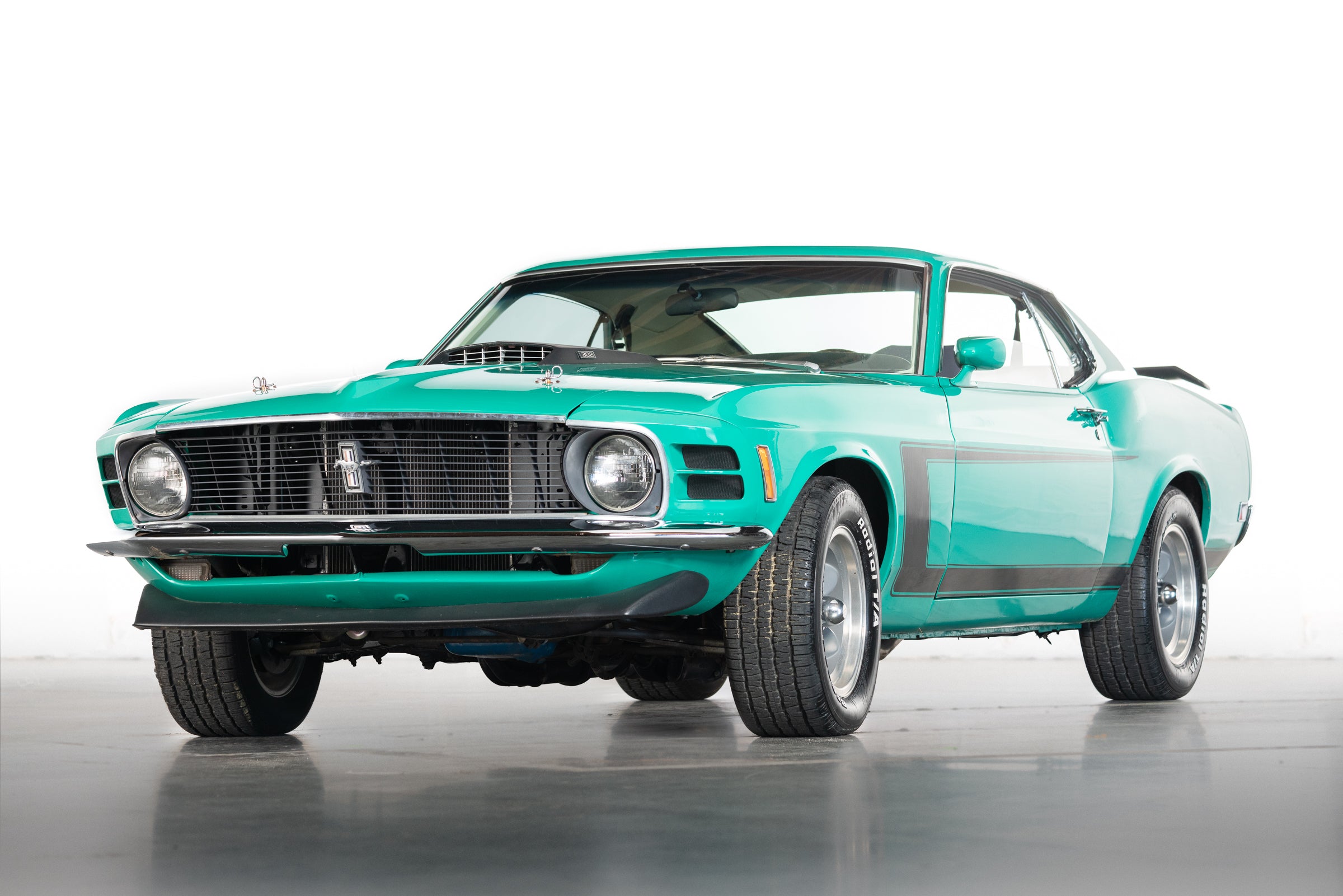 1970 Ford Mustang – Tyler Perry Studios Picture Cars