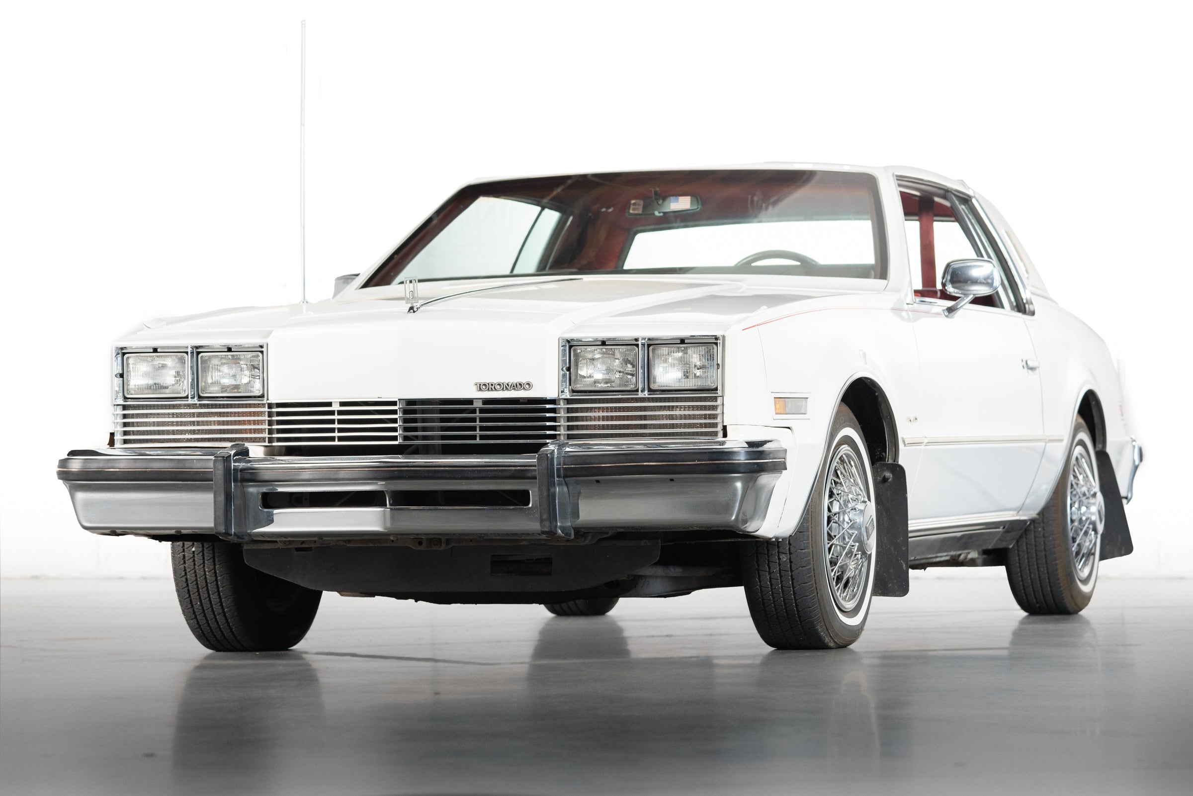 1982 Oldsmobile Toronado – Tyler Perry Studios Picture Cars