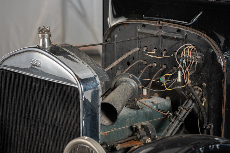 1927 Ford Model TT