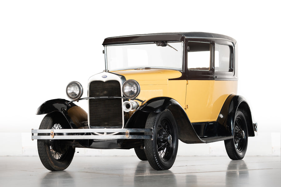 1920's – Tyler Perry Studios Picture Cars