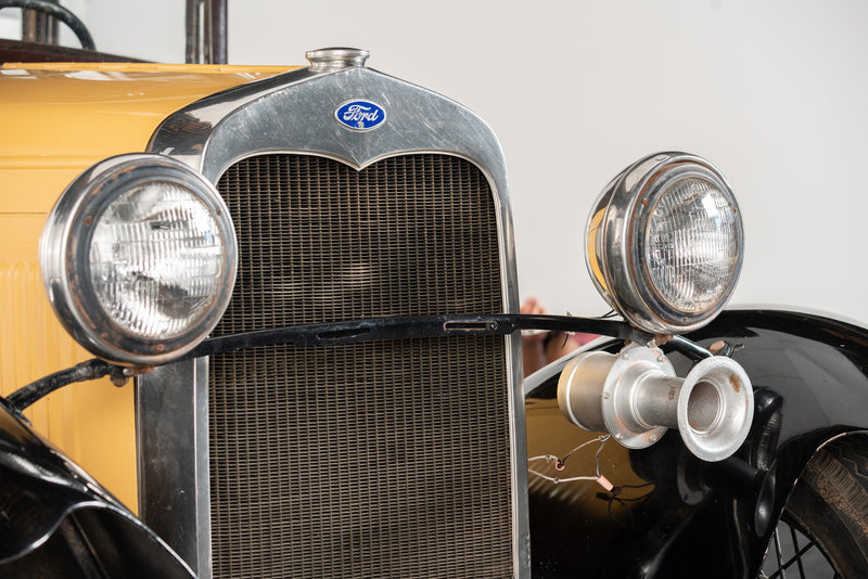 1929 Ford Model A