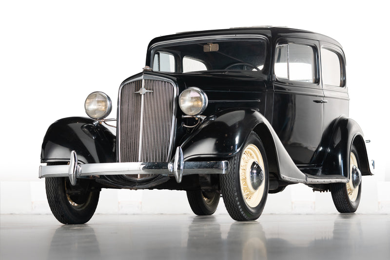 1934 Chevrolet 2 Door