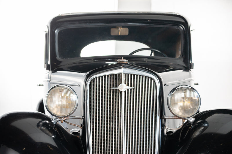 1934 Chevrolet 2 Door