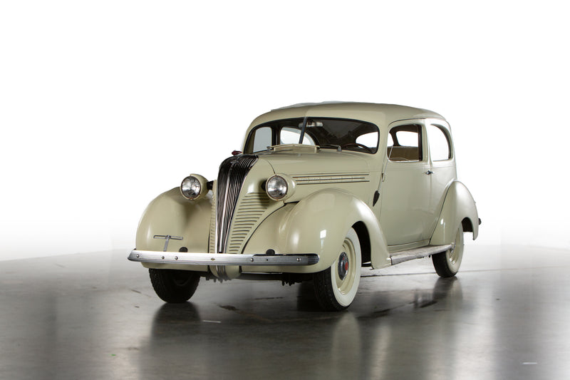 1937 Hudson Terraplane