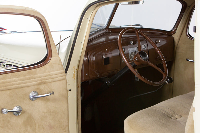 1937 Hudson Terraplane