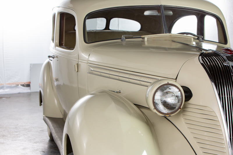 1937 Hudson Terraplane