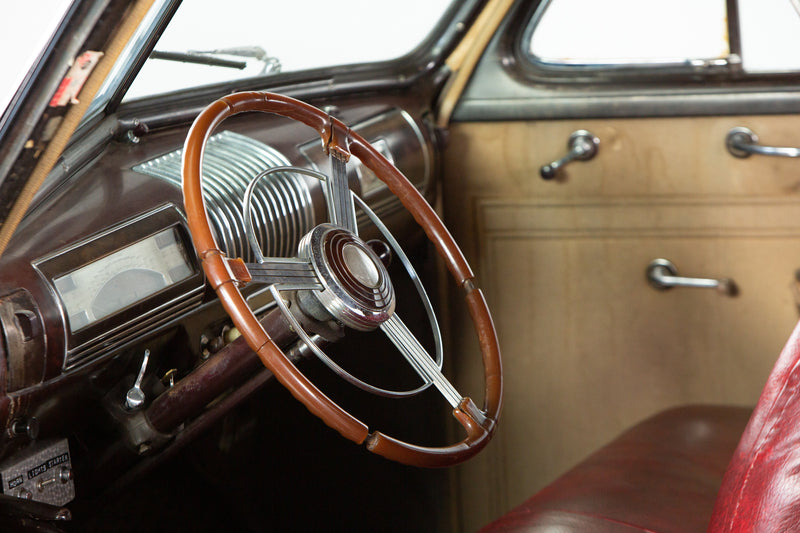 1939 Buick Special