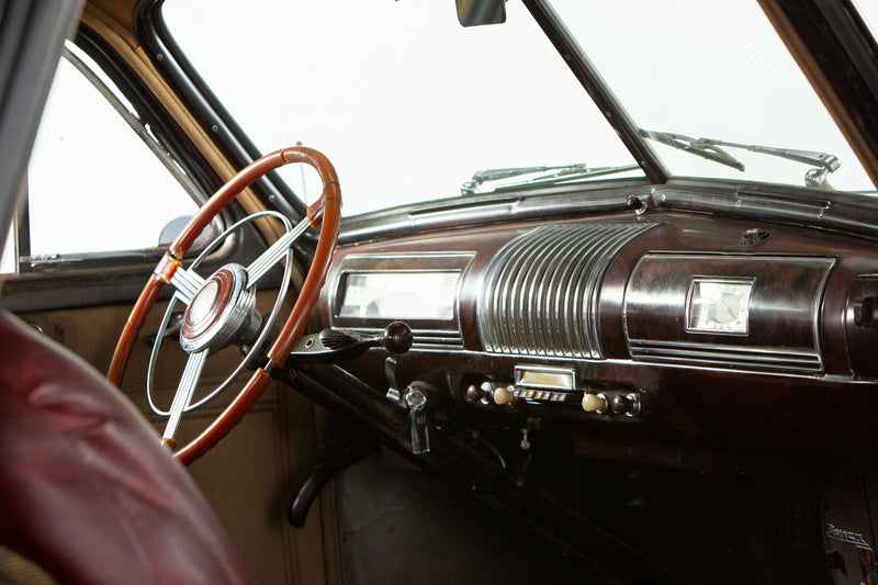 1939 Buick Special