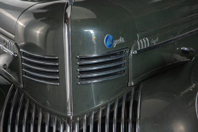 1939 Chrysler Royal