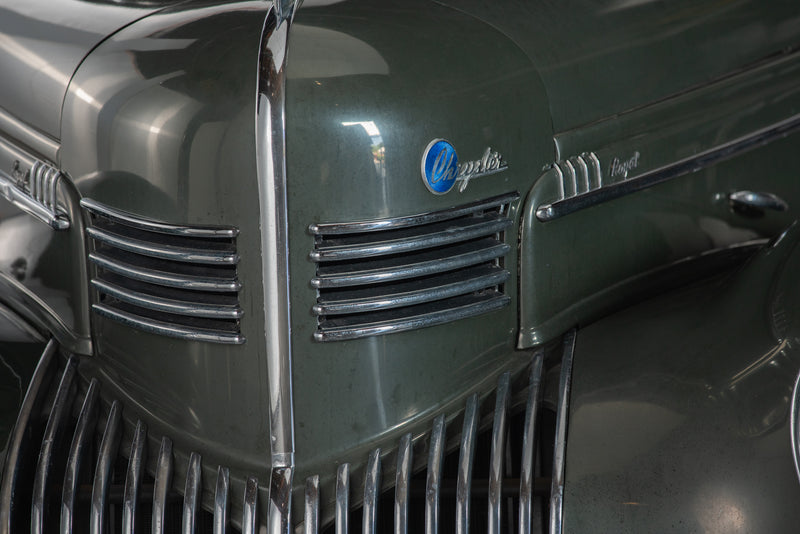 1939 Chrysler Royal