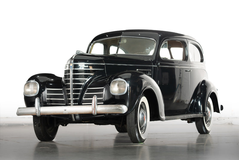 1939 Plymouth 2 Door