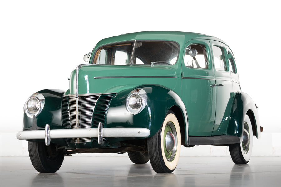 1940's – Tyler Perry Studios Picture Cars