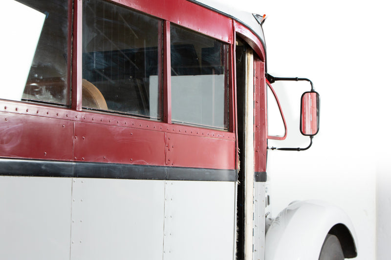 1940 Mack Bus