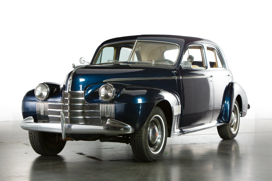 1940's – Tyler Perry Studios Picture Cars