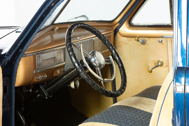 1940 Oldsmobile 4 Door