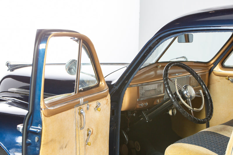 1940 Oldsmobile 4 Door