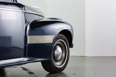 1940 Oldsmobile 4 Door