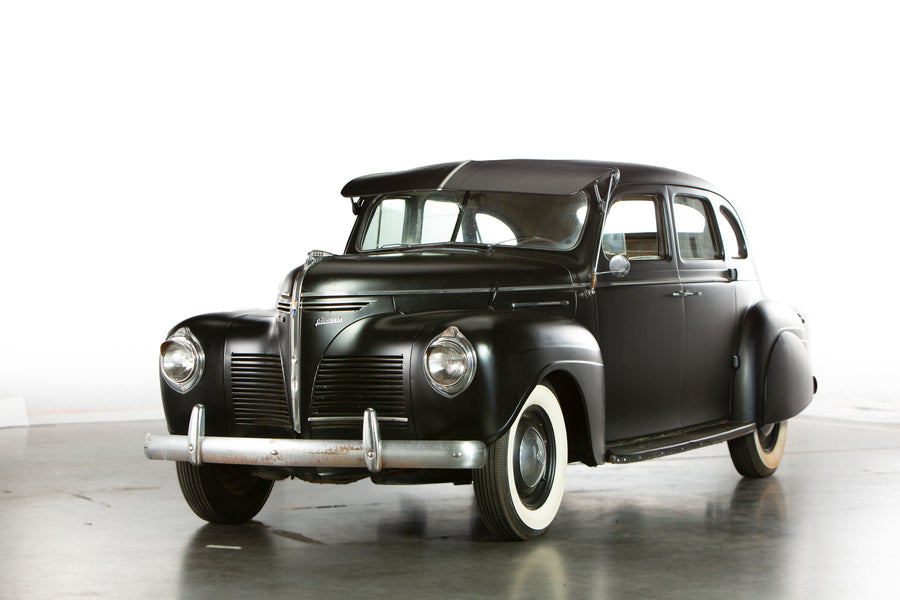 1940's – Tyler Perry Studios Picture Cars