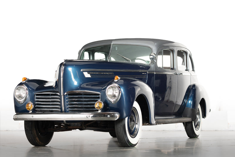 1941 Hudson Super Six