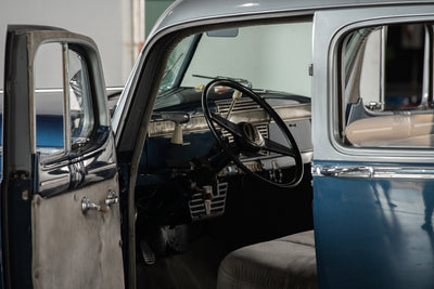 1941 Hudson Super Six