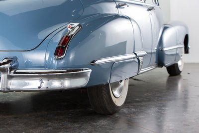 1947 Cadillac Fleetwood