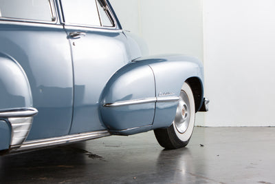 1947 Cadillac Fleetwood