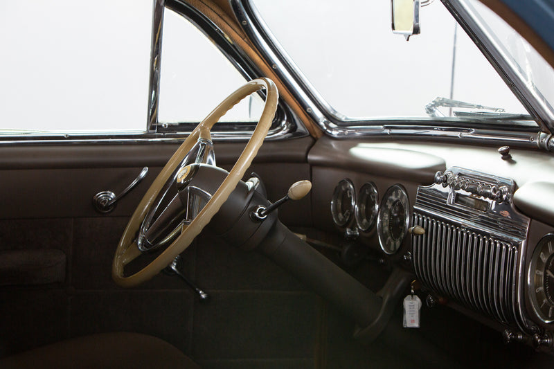 1947 Cadillac Fleetwood