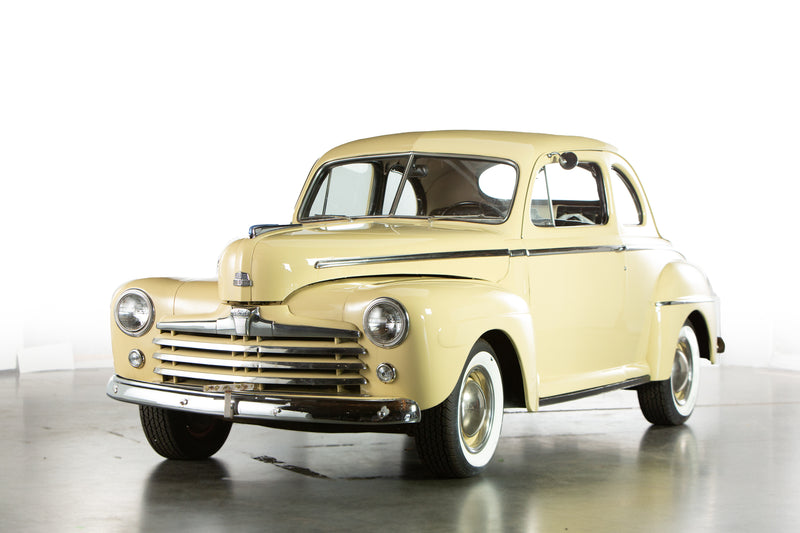 1948 Ford 2 Door