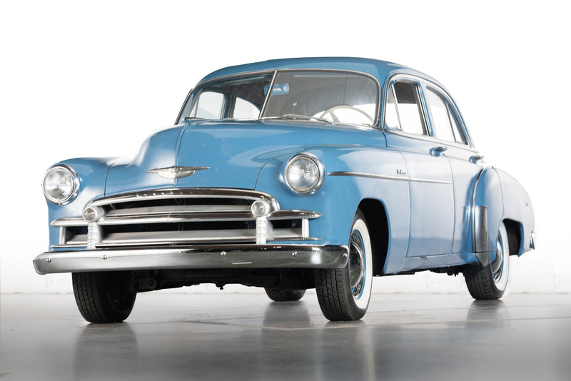 1950 Chevrolet 4 Door