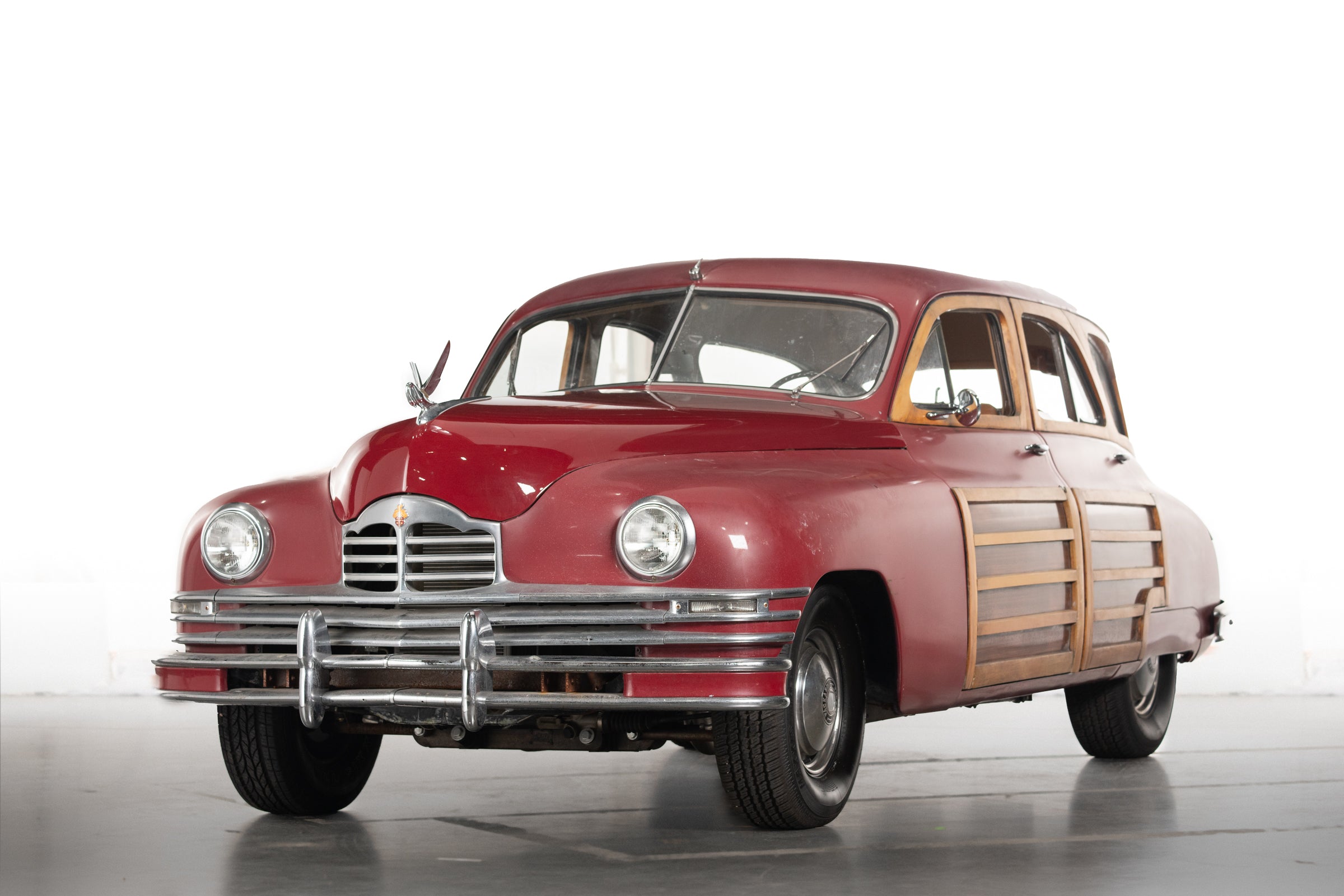 1949 Packard Station – Tyler Perry Studios Picture Cars