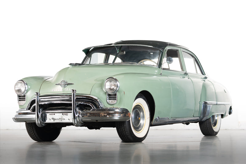 1950 Oldsmobile 4 Door