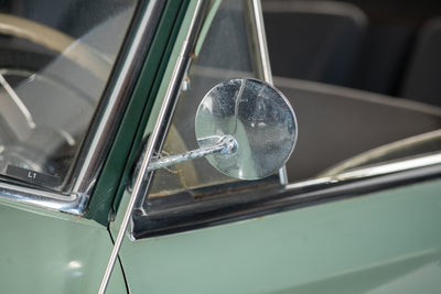 1950 Oldsmobile 4 Door