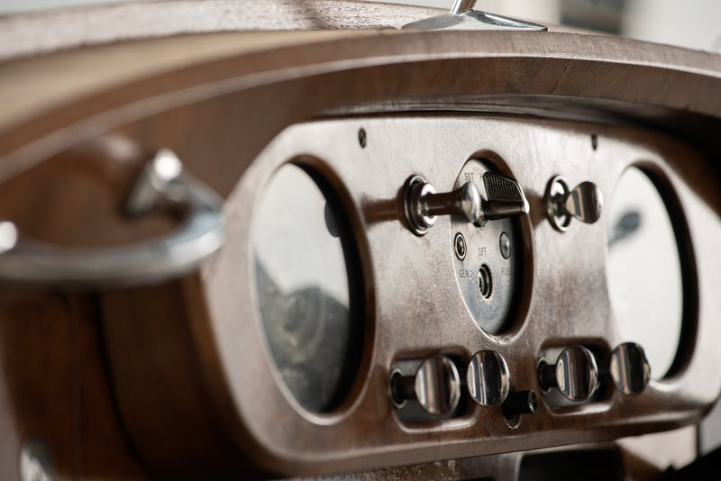 1958 Bentley S2