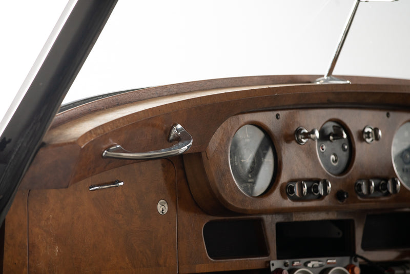 1958 Bentley S2