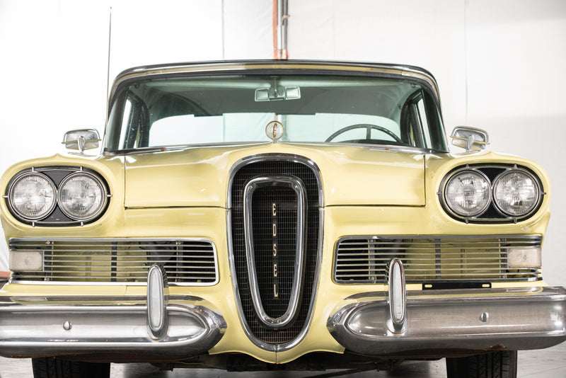 1958 Edsel Pacer