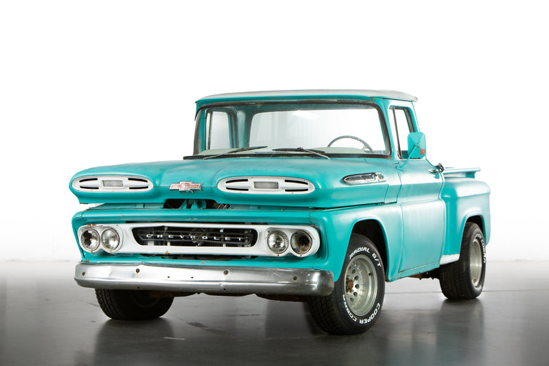 1961 Chevrolet Apache