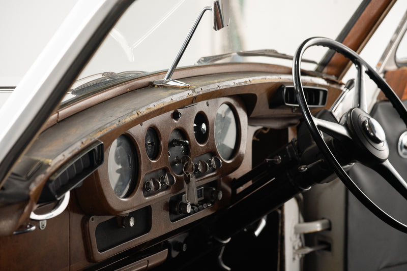 1963 Bentley S3