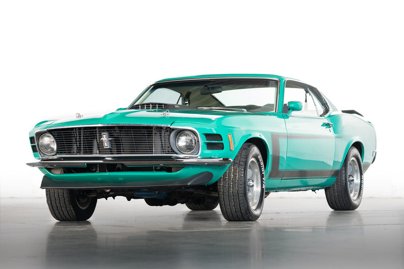 1970 Ford Mustang