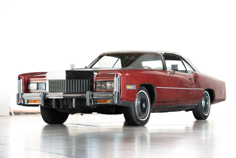 1976 Cadillac Eldorado