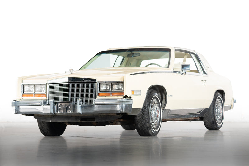 1983 Cadillac Eldorado Barritz