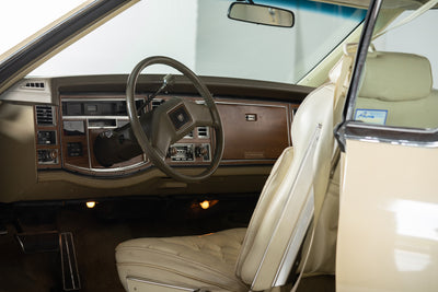 1983 Cadillac Eldorado Barritz