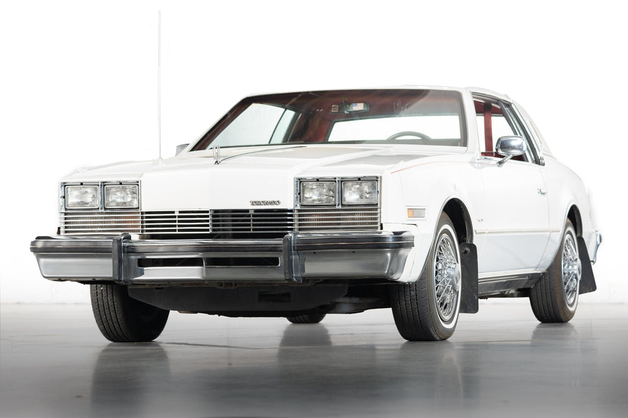 1980's – Tyler Perry Studios Picture Cars
