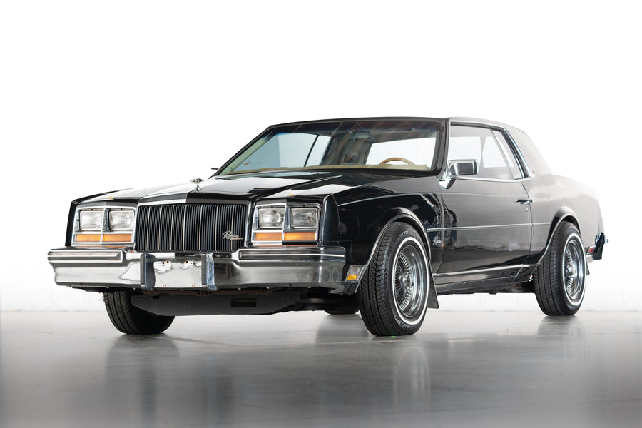 1980's – Tyler Perry Studios Picture Cars