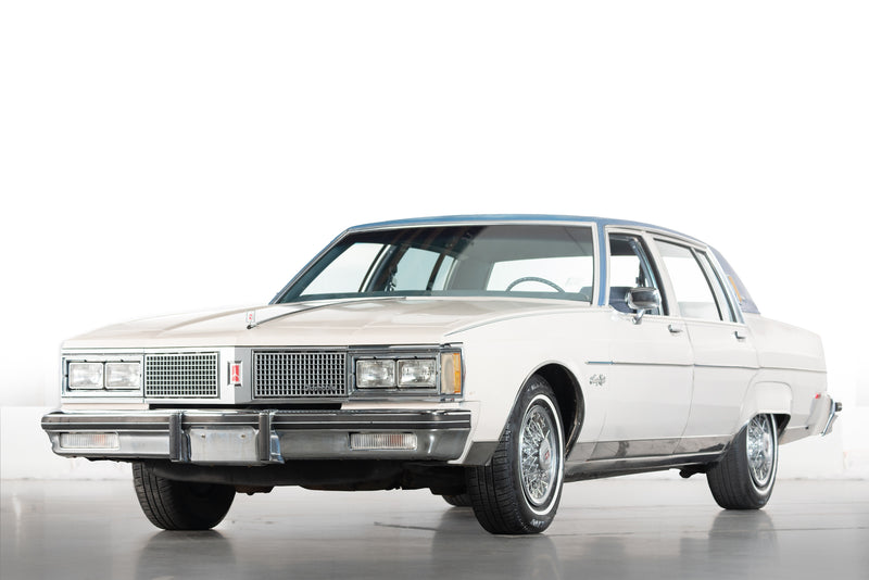 1983 Oldsmobile Ninety-Eight