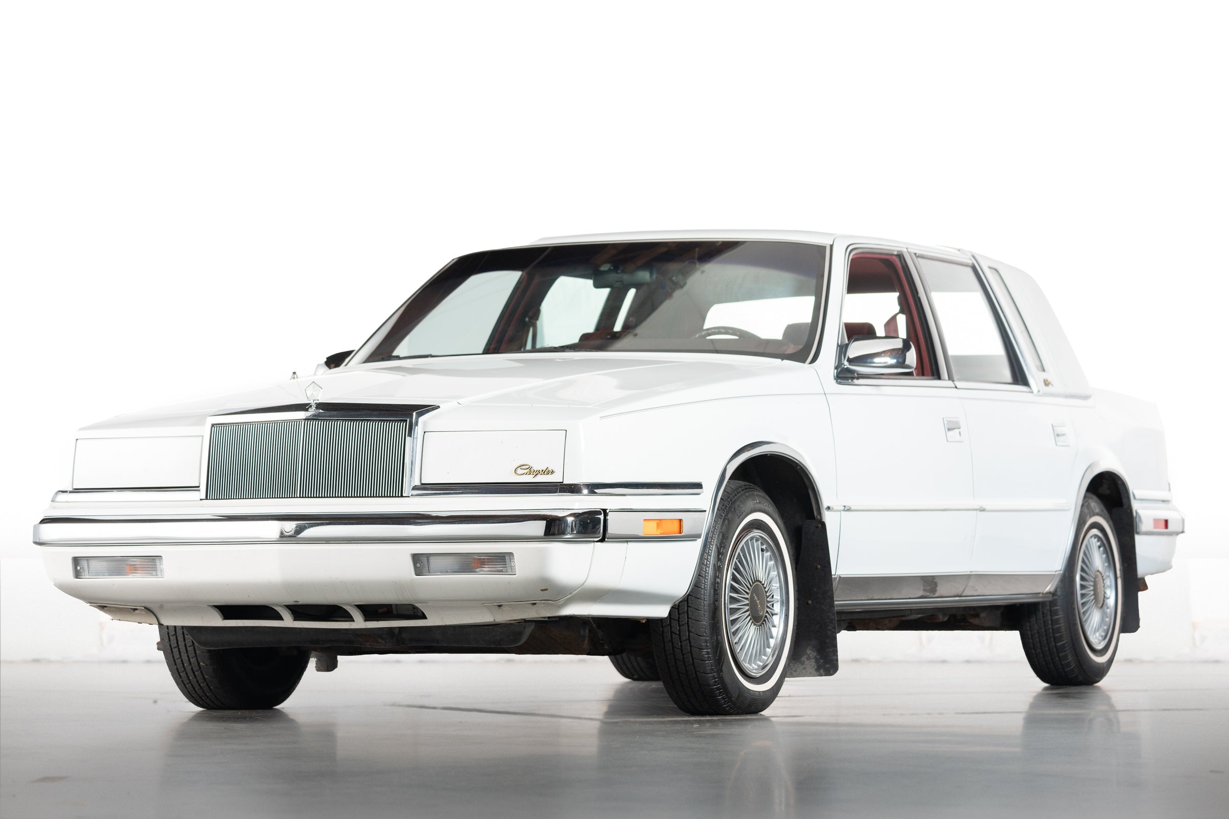 1984 Chrysler 5th Ave – Tyler Perry Studios Picture Cars