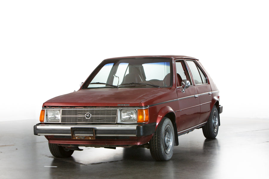 1980's – Tyler Perry Studios Picture Cars
