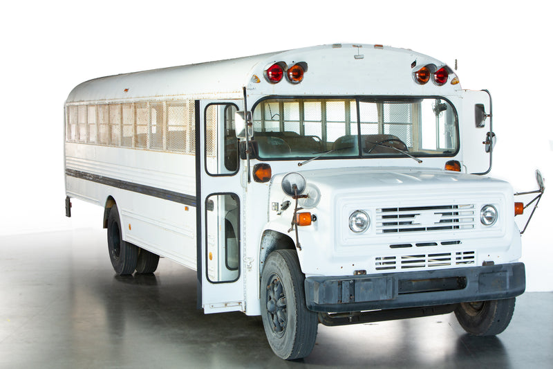 1985 Chevrolet C-60 Bus