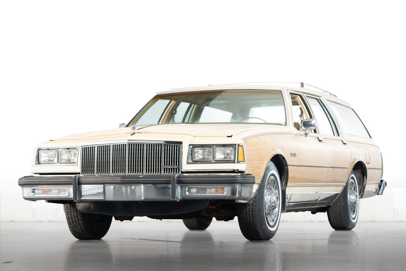 1986 Buick Electra Wagon