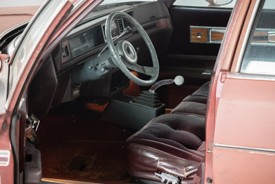 1986 Oldsmobile Cutlass Supreme