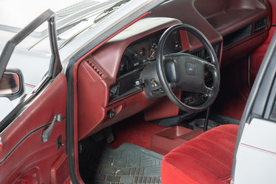 1988 Ford Escort